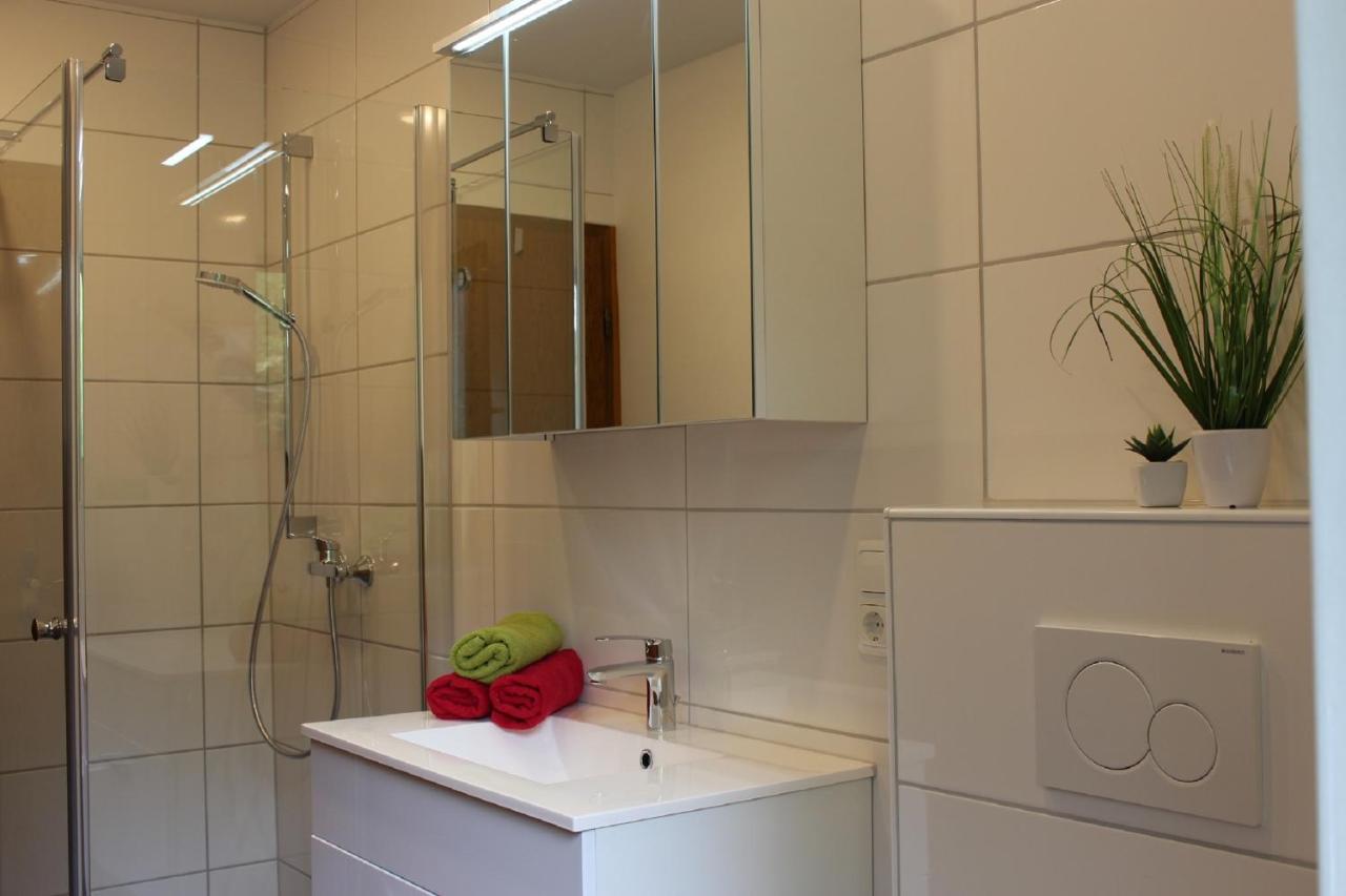 Ferienhaus Talblick Фладунген Екстериор снимка