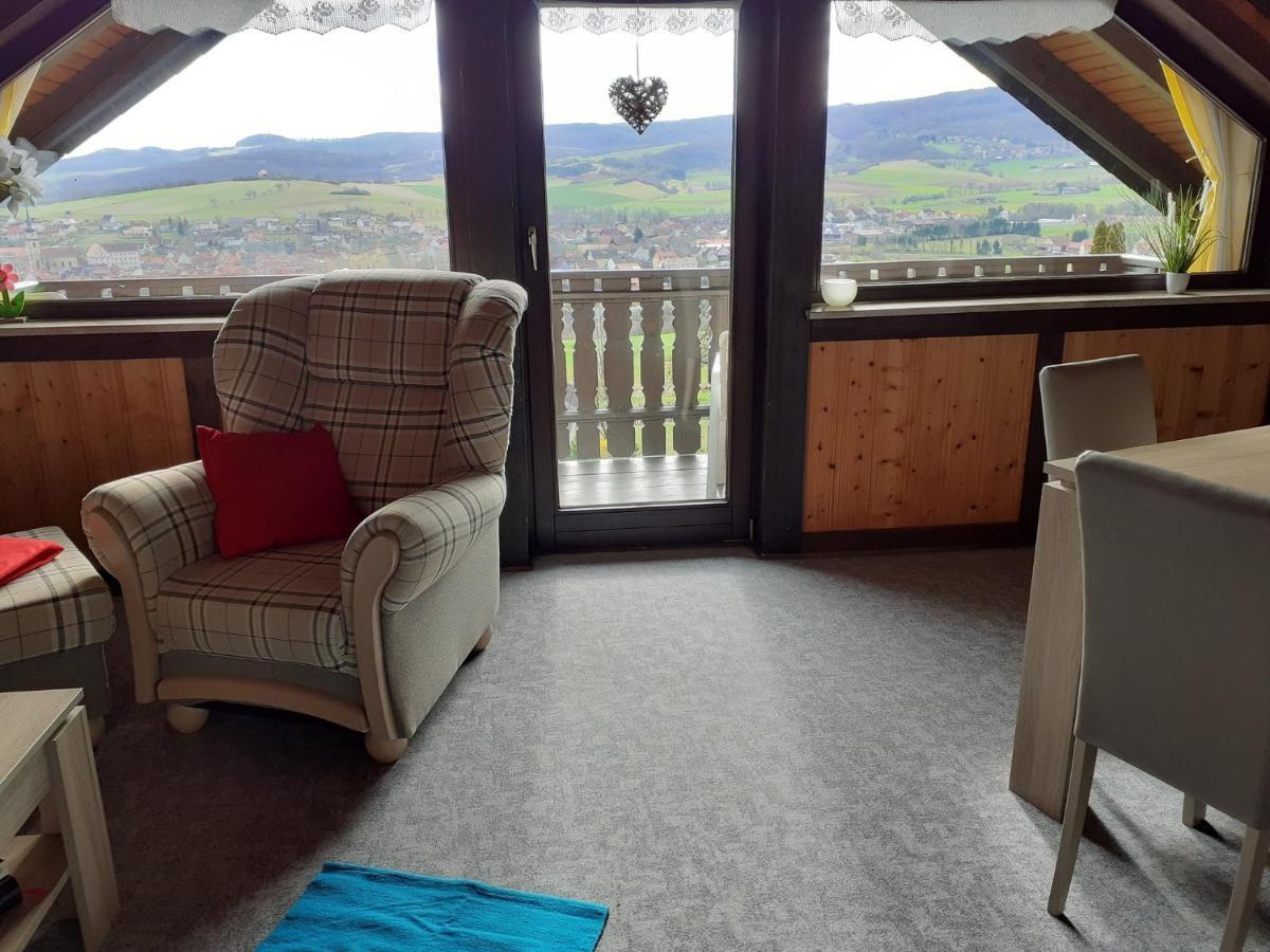 Ferienhaus Talblick Фладунген Екстериор снимка