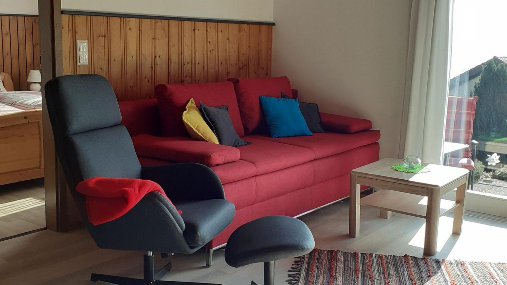Ferienhaus Talblick Фладунген Екстериор снимка