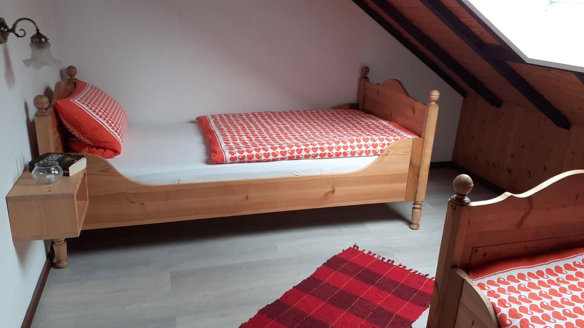 Ferienhaus Talblick Фладунген Екстериор снимка