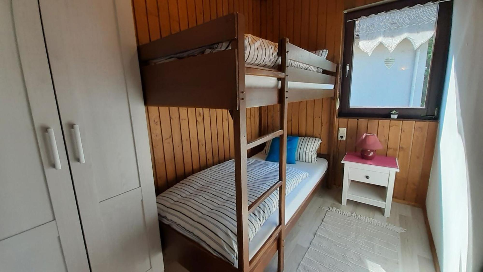 Ferienhaus Talblick Фладунген Екстериор снимка