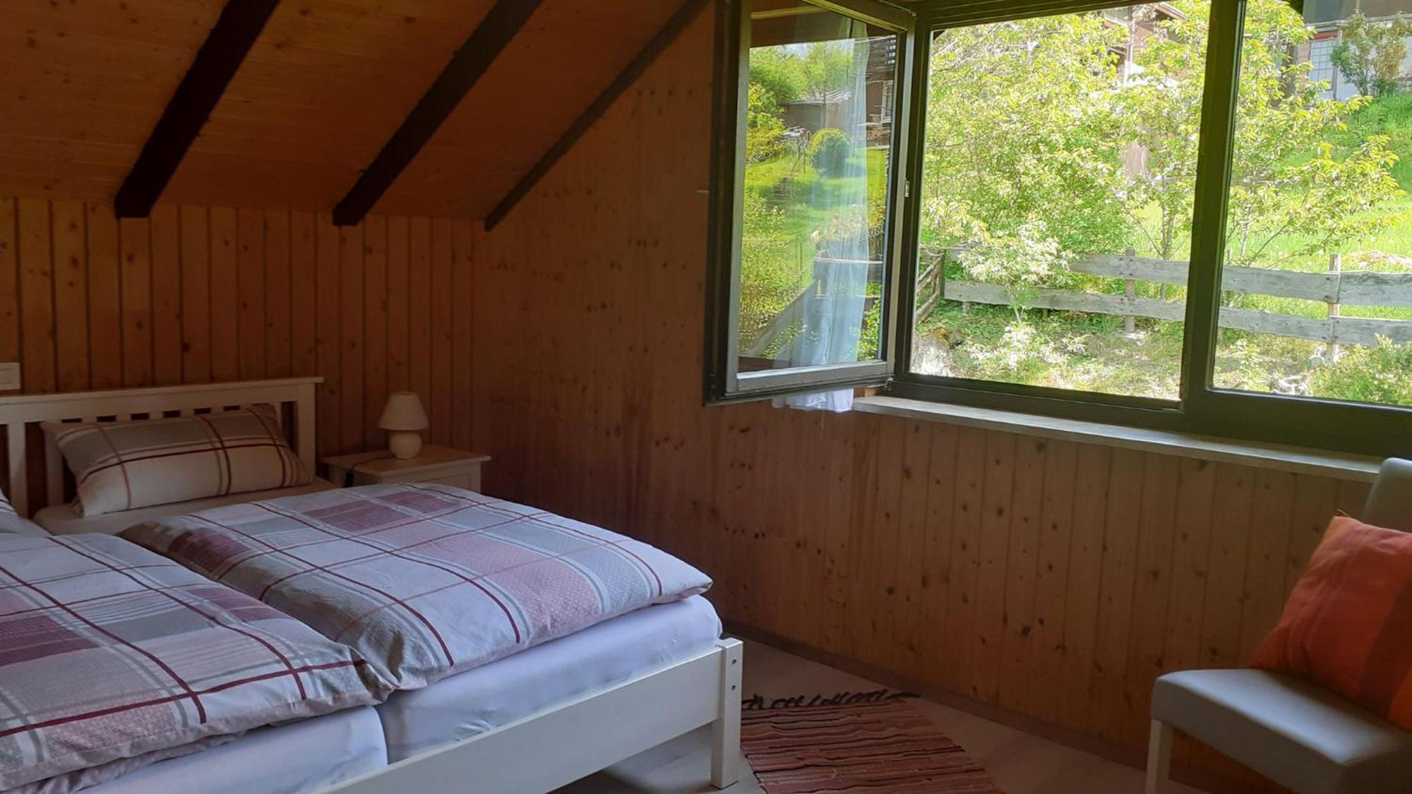 Ferienhaus Talblick Фладунген Екстериор снимка
