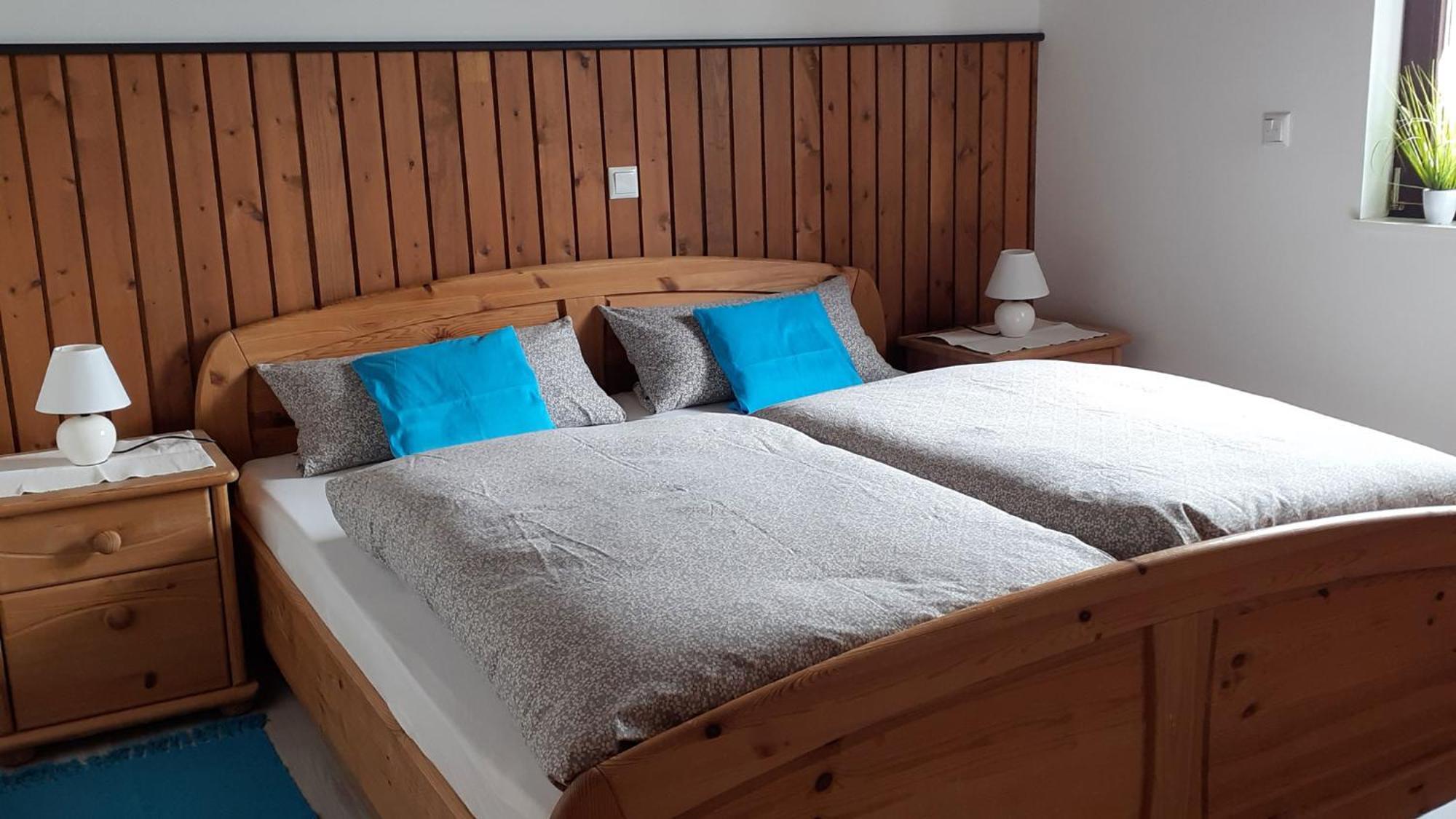 Ferienhaus Talblick Фладунген Екстериор снимка